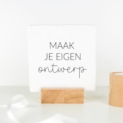eigen-ontwerp